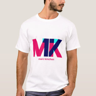 MK DJ - marc kinchen - mark kinchen Classic T-Shir T Shirt