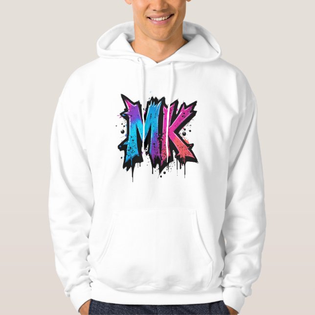MK HOODIE (Framsida)
