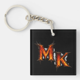 MK Infernal Gothic Emblem blir