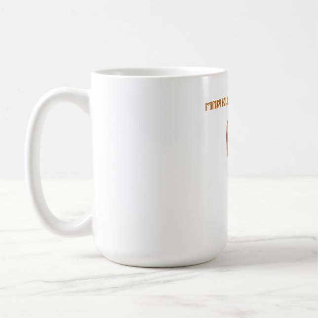 MK KAFFEMUGG (Vänster)
