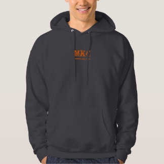 MKC SWEATSHIRT MED LUVA