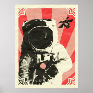 MKD - STARCANDY (original storlek 18x24) Poster