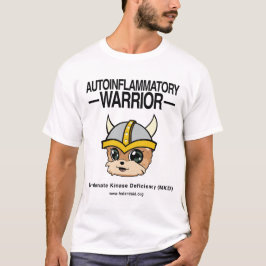 MKD Warrior T Shirt