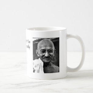 MKGandhi Kaffemugg