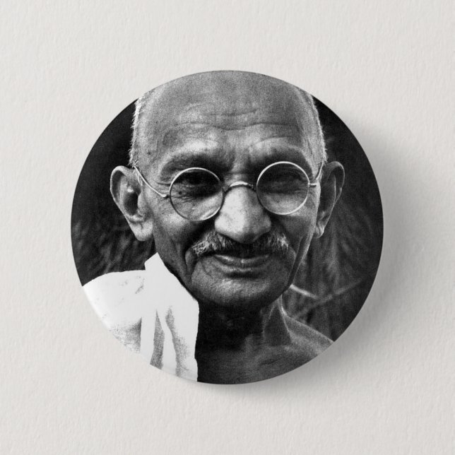 MKGandhi Knapp (Framsida)