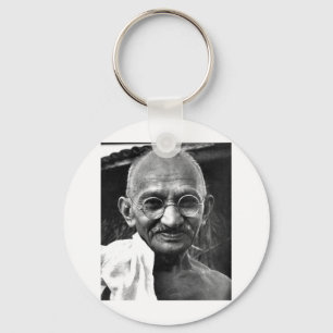 MKGandhi Nyckelring