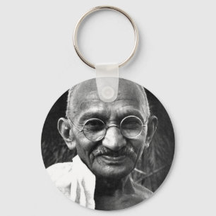 MKGandhi Nyckelring
