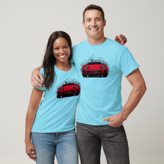 MKI4Nose T Shirt