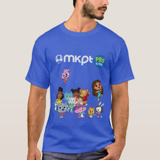 MKPT PBS KIDS skjorta T Shirt