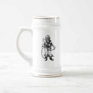 MKV som dyker Stein Sejdel