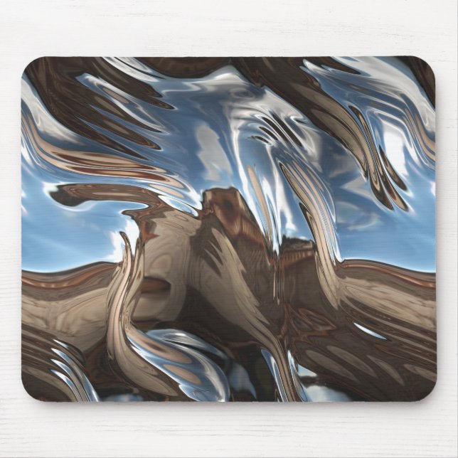 ML1 Mousepad Musmatta (Framsidan)