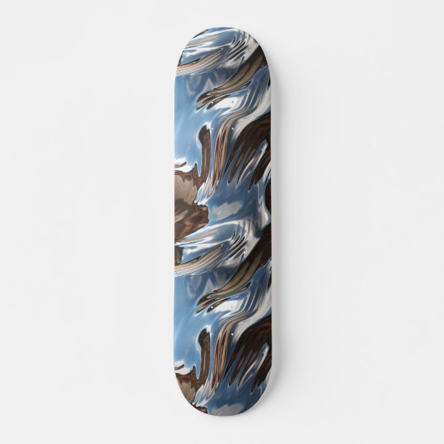 ML1 Skateboard (Framsida)