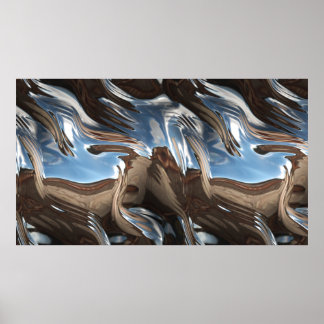ML1-utskrift Poster