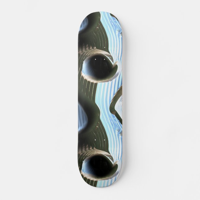 ML3 Skateboard Bräda 19,5 Cm (Framsida)