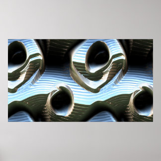 ML3-utskrift Poster
