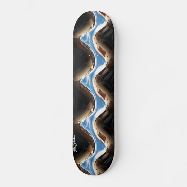 ML5  Skateboard (Framsida)