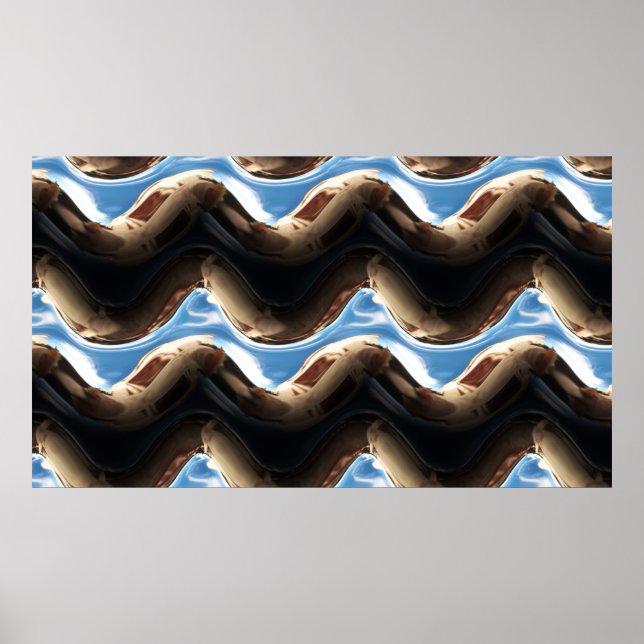 ML5-utskrift Poster (Framsidan)