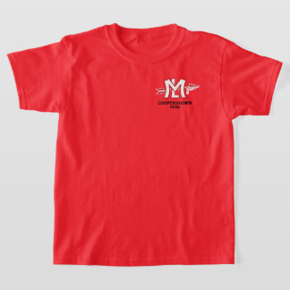 ML 12U Svart Lags T-shirt