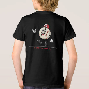 ML Basebollkille T Shirt