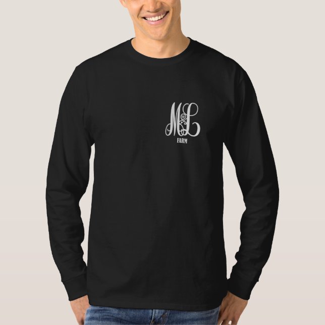 Ml Farm Tee (Framsida)