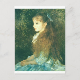 Mlle_Irene_Cahen_Anvers Vykort