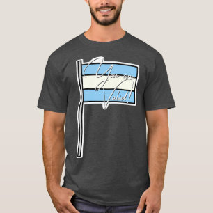 MLM-Pride Flagga är giltigt T Shirt