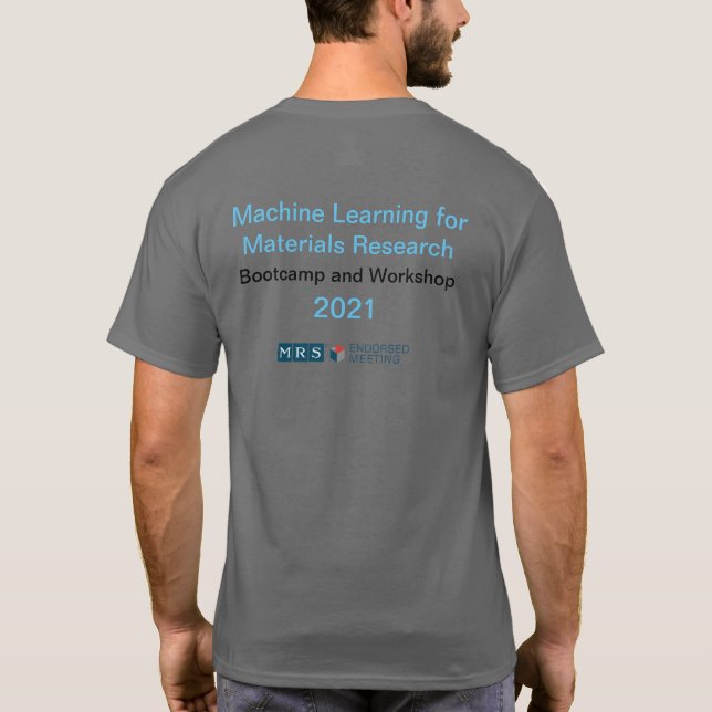 MLMR Bootcamps T-shirt (Baksida)