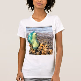 MLP Beachcomber Baby Sea Pony at the Beach T Shirt