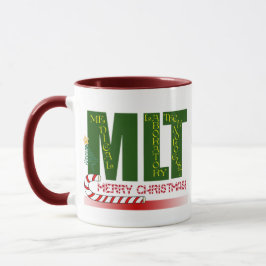 MLT GOD JUL - MEDICINSK LAB TECH MUGG