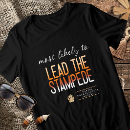 MLT Led Stampeden Möhippan ID1156 T Shirt