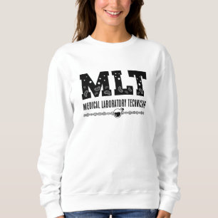 MLT Medicinal Laboratory Technician Science Lab Te T Shirt