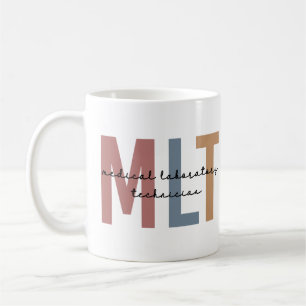 MLT Medicinsk laboratorietekniker Medicinsk lab Te Kaffemugg