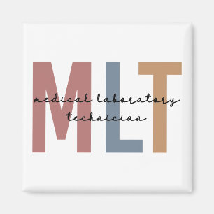 MLT Medicinsk laboratorietekniker Medicinsk lab Te Magnet