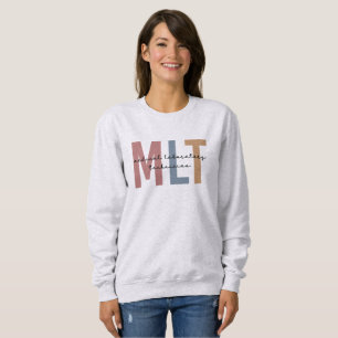 MLT Medicinsk laboratorietekniker Medicinsk lab Te T Shirt