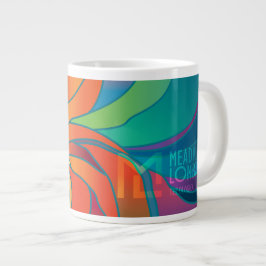 MLTS Chalice Art Mugg, Jumbo Mugg