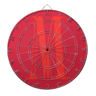 MM Herr Dartboard Darttavla