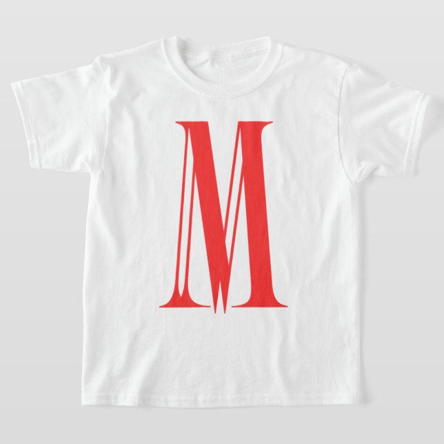 MM Kids T-Shirt (Laydown)