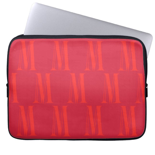 MM LAPTOP SLEEVE (Framsidan)
