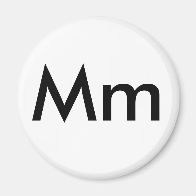 mm magnet (Framsidan)