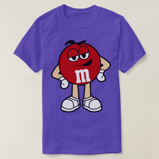 MM Mascot T Shirt (Design framsida)