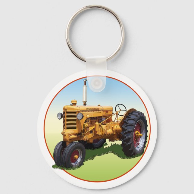 MM-modell U Nyckelring (Framsida)