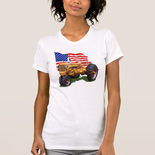 MM-modell U T Shirt (Framsida)