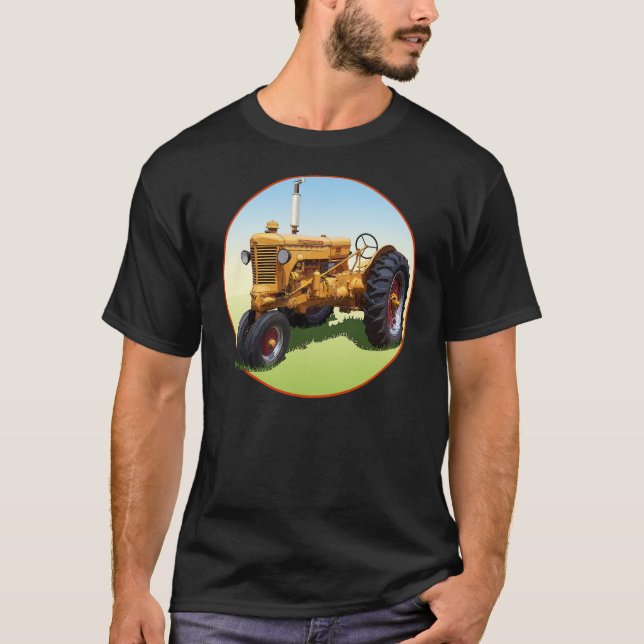 MM-modell U Tee Shirt (Framsida)