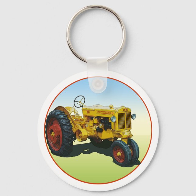 MM - Modell Z Nyckelring (Framsida)