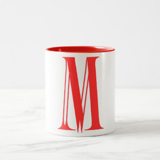 MM Mug Två-Tonad Mugg