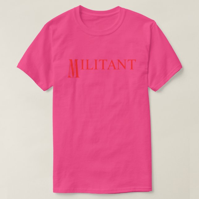 MM T-shirt (Design framsida)