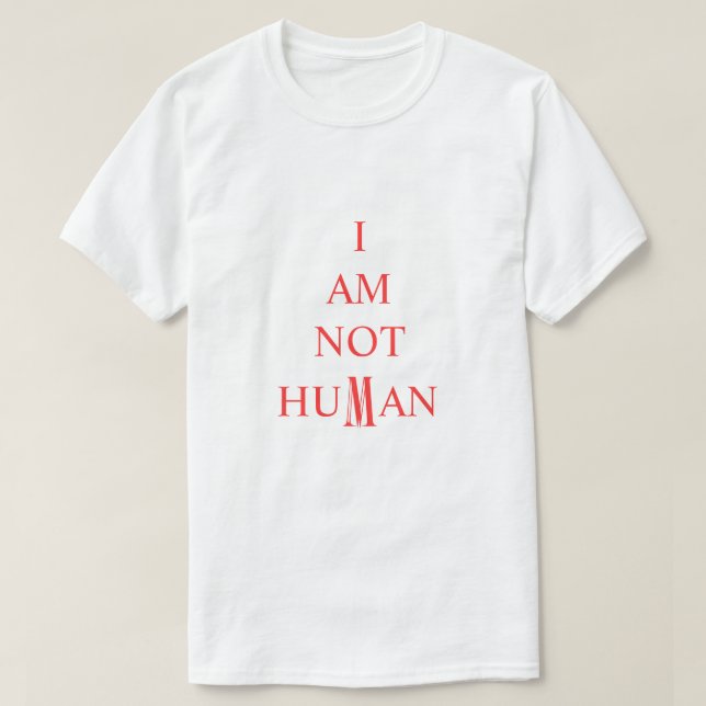 MM T-shirt (Design framsida)