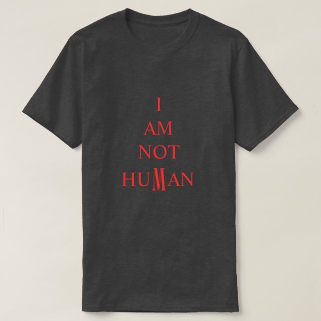MM T-shirt (Design framsida)