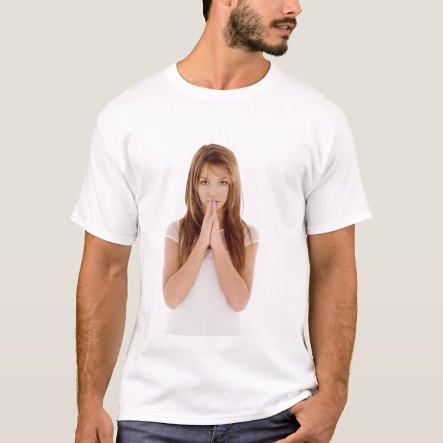 mm T-shirt pojkarna  (Framsida)