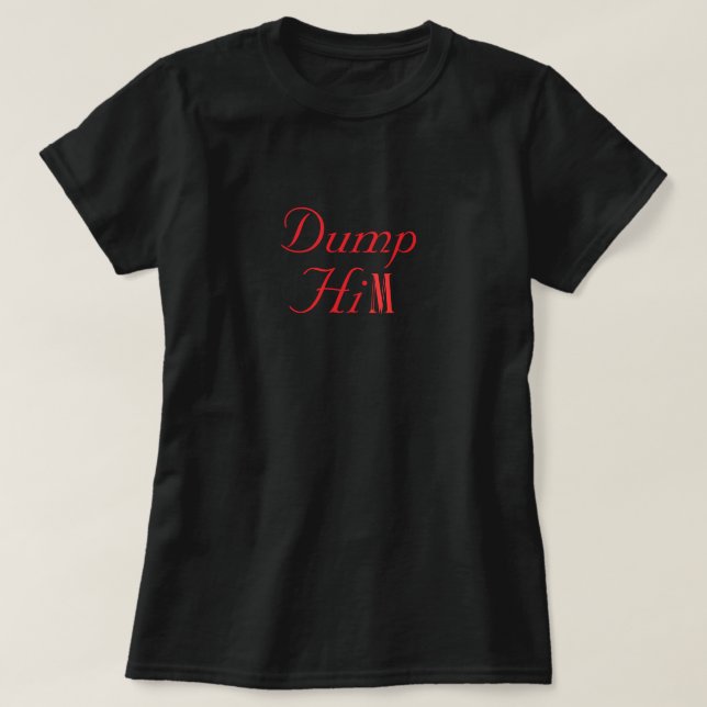 MM Women's T-Shirt (Design framsida)